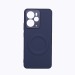 Чехол-накладка - SM049 SafeMag для "Realme 14T 5G" (blue) (245781)#2176170