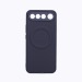 Чехол-накладка - SM049 SafeMag для "Realme 16 5G" (black) (244368)#2176171