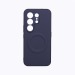 Чехол-накладка - SM049 SafeMag для "Tecno Camon 50" (black) (244372)#2176176