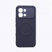 Чехол-накладка - SM049 SafeMag для "Infinix Note Edge" (black) (245544)#2176298