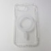 Задняя накладка для iPhone 16e (прозрачная, с магнитом) MagSafe#2170401