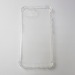 Задняя накладка для iPhone 16e (силикон, с защитой камеры,прозрачная (Full TPU Case)) Armor series#2170399