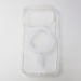 Задняя накладка для iPhone 17 Pro (прозрачная, с магнитом) MagSafe#2170387