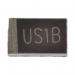 Диоды импульсные MIC US1B (DO-214AC) Диод импульсный SMD 100В1А#2174072