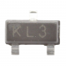 Диоды Шоттки CJ BAT54C (SOT-23) Диод Шоттки SMD 30В 0,2А (х2 ОК)#2171429