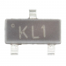 Диоды Шоттки JCET BAT54 (SOT-23) Диод Шоттки SMD 30В 0,2А#2171426