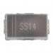 Диоды Шоттки MIC SS14 (DO-214AC) Диод Шоттки SMD 40В 1А#2171413