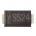 Диоды Шоттки MIC SS24 (DO-214AA) Диод Шоттки SMD 40В 2А#2171411