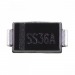 Диоды Шоттки YANGJIE SS36A (DO-214AC) Диод Шоттки SMD 60В 3А#2171446