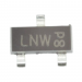 Полевые транзисторы Nexperia 2N7002BK (SOT-23) Полевой транзисторN-MOSFET 60В 0,35А#2173589