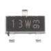 Полевые транзисторы Nexperia BSS84 (SOT-23) Полевой транзисторP-MOSFET 50В 0,13А#2173587