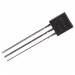 Биполярные транзисторы CTK BC547C (TO-92) Биполярный транзисторNPN 45В 0,1А#2170433