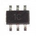 Биполярные транзисторы CTK BC847BDW (SOT-363)/1C Сдвоенныйбиполярный транзистор NPN 45В 0,1А#2170432