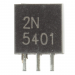 Биполярные транзисторы LGE 2N5401 (TO-92) Биполярный транзисторPNP 150В 0,6А#2170421