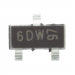 Биполярные транзисторы Nexperia BC817 (SOT-23) Биполярныйтранзистор NPN 45В 0,5А#2170418