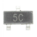 Биполярные транзисторы NONAME BC807 (SOT-23) Биполярныйтранзистор PNP 45В 0,5А#2170471