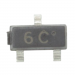 Биполярные транзисторы NONAME BC817 (SOT-23) Биполярныйтранзистор NPN 45В 0,5А#2170470