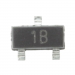 Биполярные транзисторы NONAME BC846B (SOT-23) Биполярныйтранзистор NPN 65В 0,2A#2170469