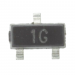 Биполярные транзисторы NONAME BC847C (SOT-23)/1G* Биполярныйтранзистор NPN 45В 0,1A#2170468