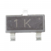 Биполярные транзисторы NONAME BC848B (SOT-23) Биполярныйтранзистор NPN 30В 0,1A#2170467