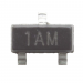Биполярные транзисторы NONAME MMBT3904 (SOT-23) Биполярныйтранзистор NPN 40В 0,2А#2170460
