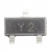 Биполярные транзисторы NONAME SS8550 (SOT-23) Биполярныйтранзистор PNP 25В 1,5A#2170454