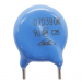 Варисторы NONAME 07D390K Варистор 39В 2,1Дж#2170653