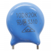 Варисторы NONAME 10D820K Варистор 82В 12Дж#2170683