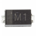 Диоды выпрямительные NONAME SMA4001 (DO-214AC) Диодвыпрямительный SMD 50В 1А#2173944
