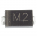Диоды выпрямительные NONAME SMA4002 (DO-214AC) Диодвыпрямительный SMD 100В 1А#2173943