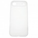 Задняя накладка для iPhone 17 Air (ультратонкая, защита от отпечатковпальцев, силиконовая, матовая), прозрачная(Q Series) (Full Case) KZDOO#2170563