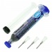 BGA паста Mechanic NS38 бессвинцовая 138°C (Sn42Bi58) (40g)#2179774
