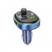 FM-модулятор (Bluetooth, 2 USB, микрофон, PD, 30W) (серый) BorofoneBC47#2171557
