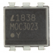 Оптопары LITEON MOC3023 (DIP-6) Оптопара симисторная#2173600