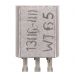 Симисторы NONAME BT1306-400 (TO-92) Тиристор 0,6А 400В#2172420