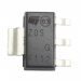 Симисторы STM Z0110SN 5AA4 (SOT-223) /Z0S Симистор 25мА 1А 700В#2172494
