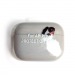 Чехол для наушников AirPods Pro/Pro2 Protection Case с карабином бежевый (19)#2173760