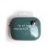 Чехол для наушников AirPods Pro/Pro2 Protection Case с карабином ель (11)#2173756