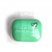 Чехол для наушников AirPods Pro/Pro2 Protection Case с карабином мятный (09)#2173753