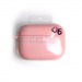 Чехол для наушников AirPods Pro/Pro2 Protection Case с карабином розовый (06)#2173751
