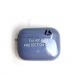 Чехол для наушников AirPods Pro/Pro2 Protection Case с карабином серый (13)#2173749