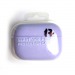 Чехол для наушников AirPods Pro/Pro2 Protection Case с карабином сиреневый (17)#2173748
