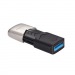128Гб накопитель USB3.0 Move Speed черный#2173235