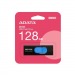 128Гб накопитель  USB3.2 A-Data UV320 черно-синий#2173231