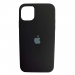 Чехол силиконовый Silicone Case ORG iPhone 11 черный (23)#2170748