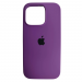Чехол силиконовый Silicone Case ORG iPhone 16 Pro фиолетовый (24)#2170731