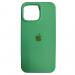 Чехол силиконовый Silicone Case ORG iPhone 16 Pro Max мятный (12)#2170729