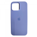 Чехол силиконовый Silicone Case ORG iPhone 16 Pro Max сиреневый (16)#2170727