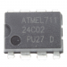 Микросхемы памяти NONAME 24C02 (DIP-8) Энергонезависимая памятьEEPROM 2 Кбит#2174280