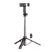 Трипод-монопод Borofone BY15 Throne live broadcast holder (black) (244916)#2184559